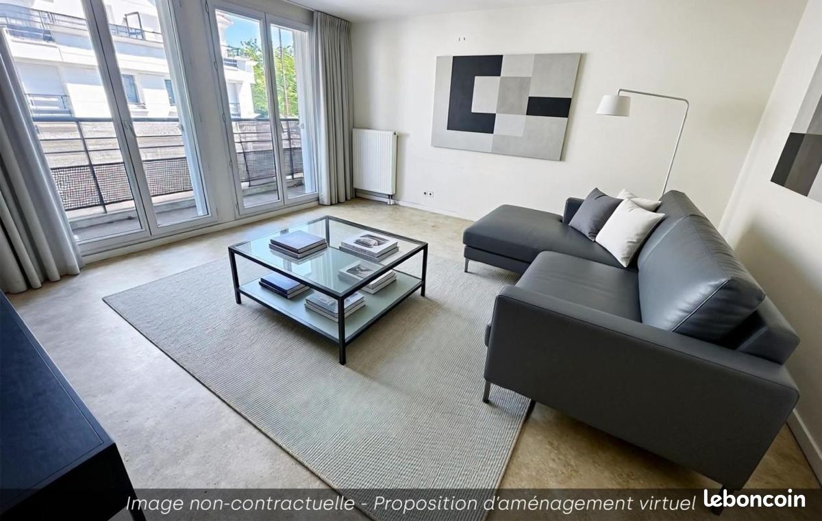 Appartement 3 pièces 66 m² · à Guyancourt · 66 m² · 214 790 €