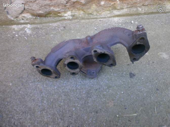 Citroen saxo collecteur d echappement (image 1)