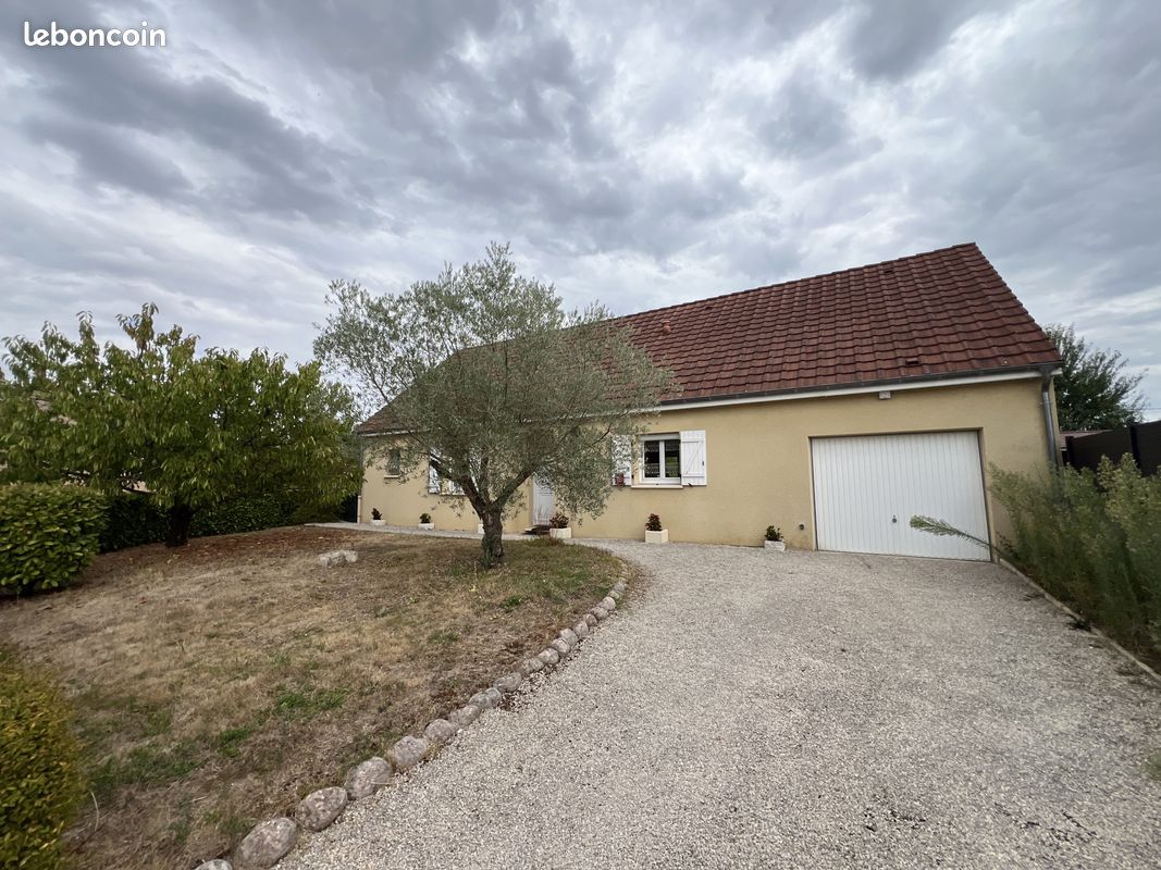 Maison 5 pièces 87 m² · à Louhans · 87 m² · 196 000 €