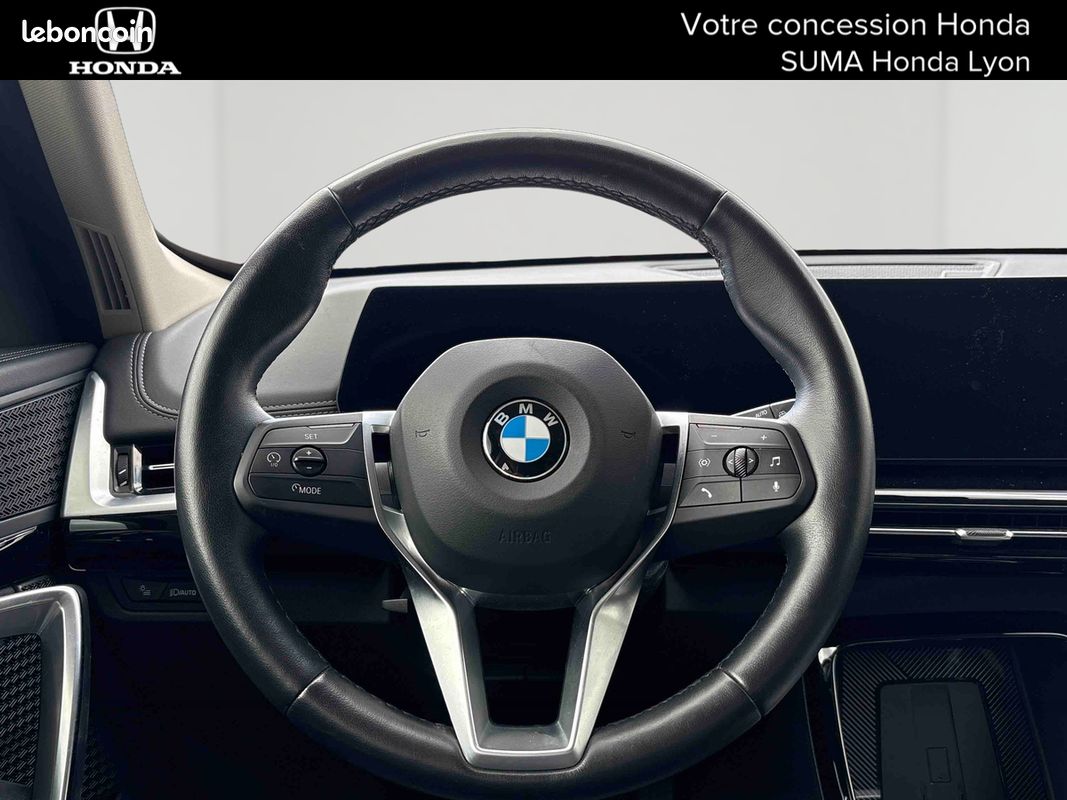 BMW X1 sDrive 18i 136ch DKG7 xLine First Edition (image 10)