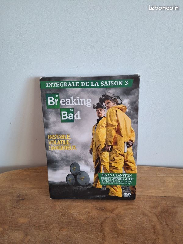 Intégrale saisons 3 breaking bad (image 2)