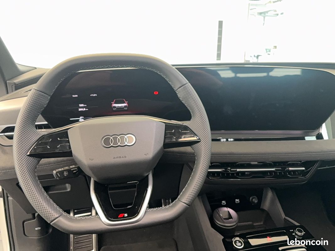 AUDI Q6 e-tron Sportback 306 ch 100 kWh performance S line (image 15)