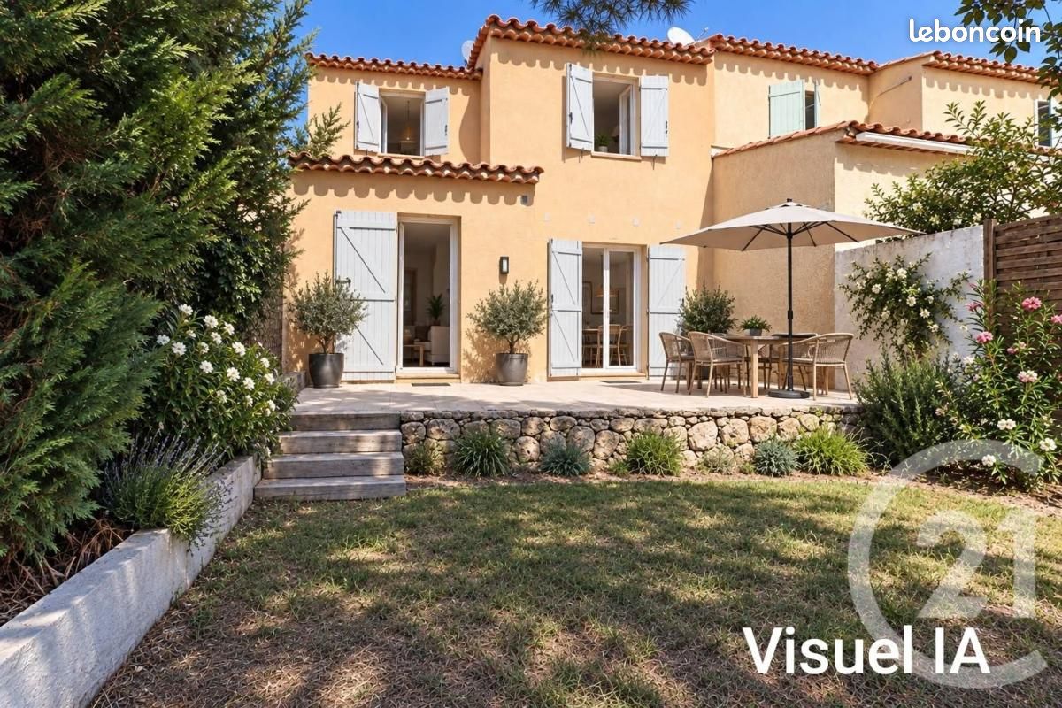 Maison 4 pièces 81 m² · à Fréjus · 81 m² · 369 000 €