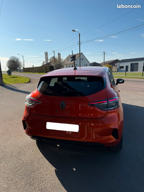 Renault, Clio V, Evolution Tce 90ch (image 6)