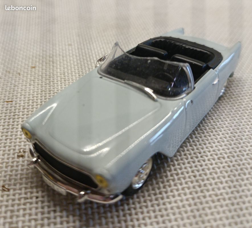 SIMCA OCEANE BUTAGAZ 1960 1/43 Ixo Tour De France EUR 14,95 - FR