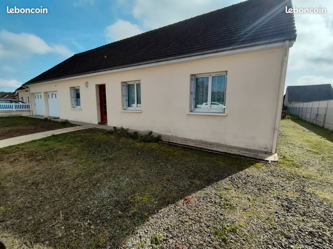 Maison 4 pièces 100 m² · à La Flèche · 100 m² · 235 000 €