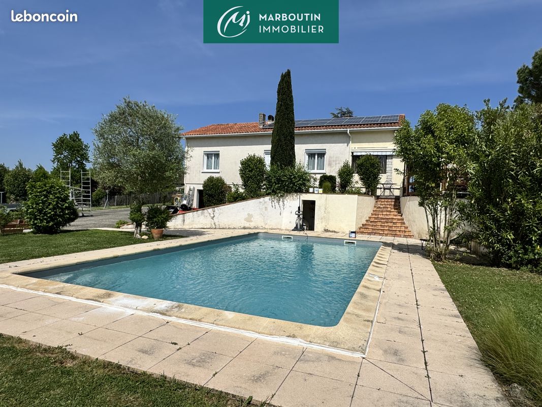 Maison 5 pièces 138 m² · à Tonneins · 138 m² · 304 000 €