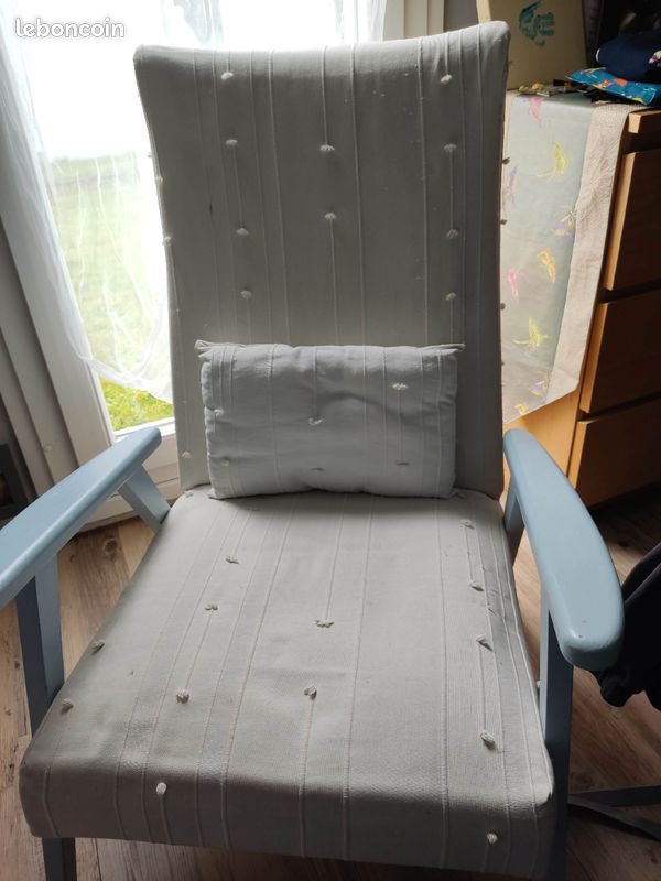 Fauteuil salon (image 1)