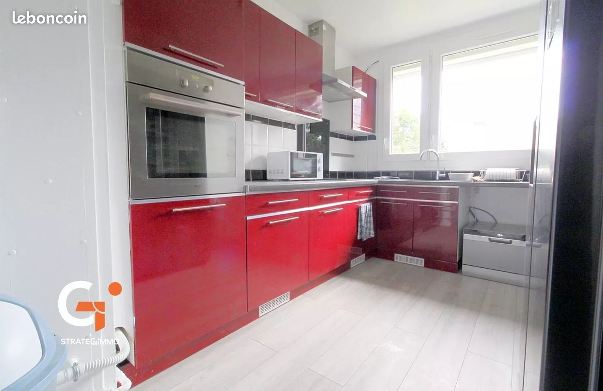 Appartement a louer saint-etienne-du-rouvray - 6 pièce(s) - 10 m2 - Surfyn