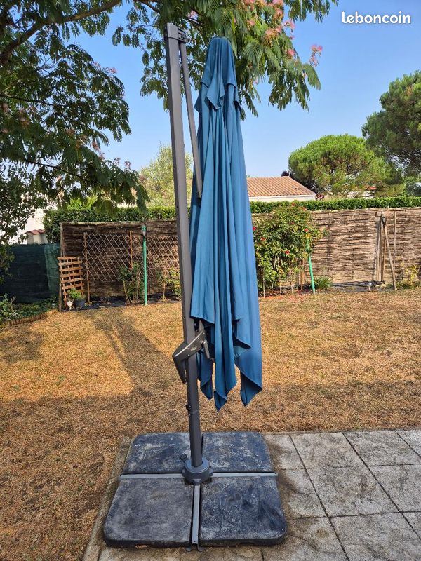 Parasol déporté (image 3)