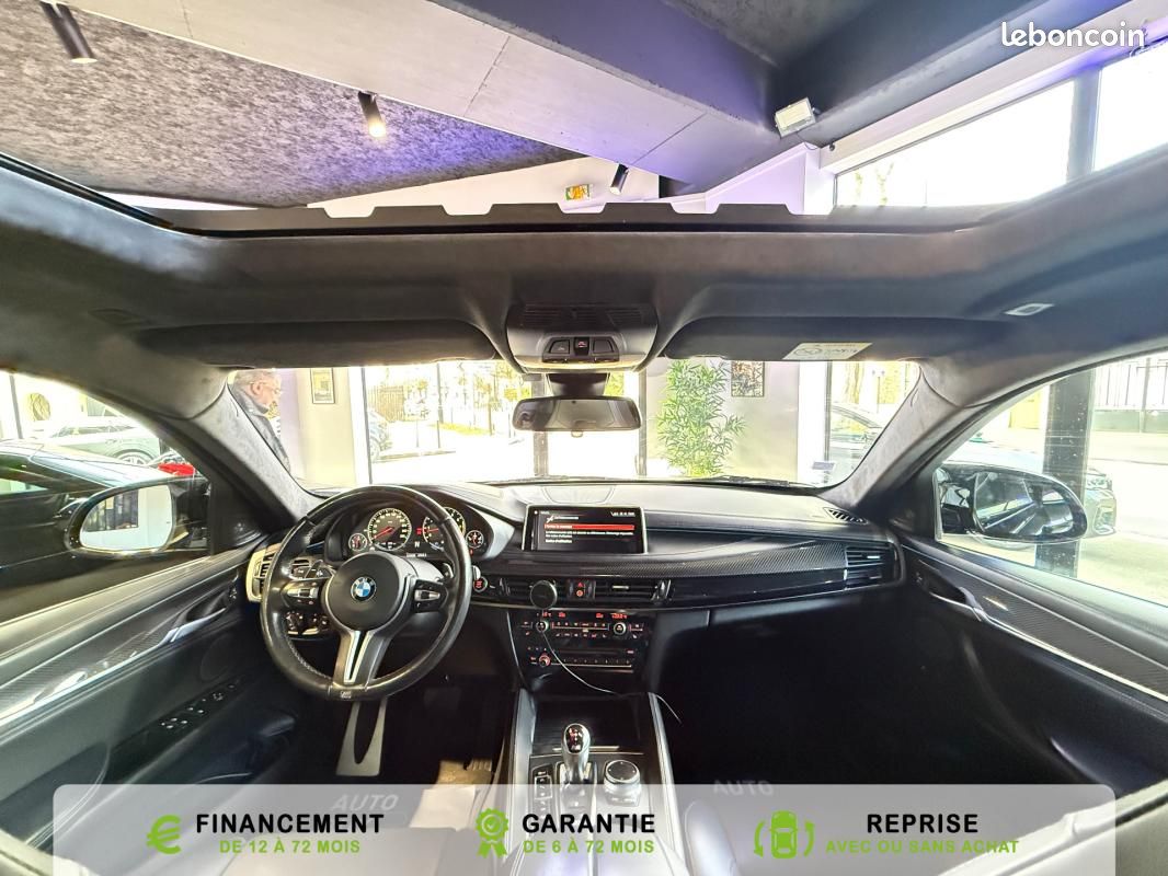 BMW X6 M F86 575 ch / Entretien Bmw Surequipée (image 27)