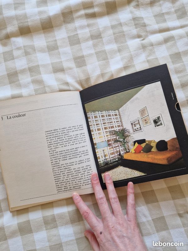 Livre de décoration vintage (image 3)