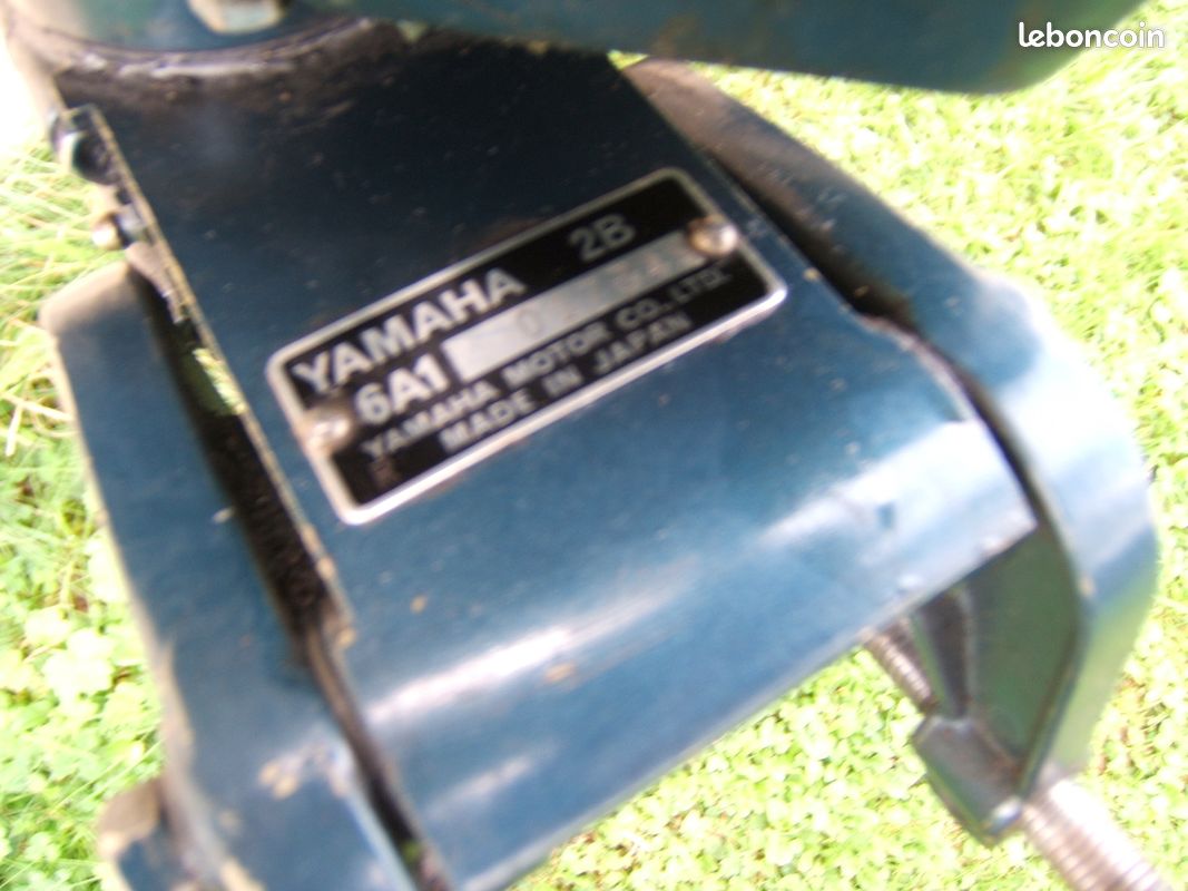 Moteur barque yamaha (image 3)