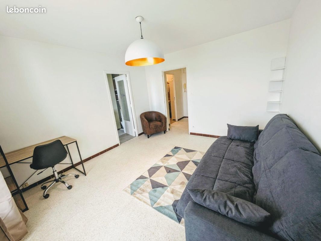 Appartement 1 pièce 32 m² · à Montpellier · 32 m² · 660 €/mois
