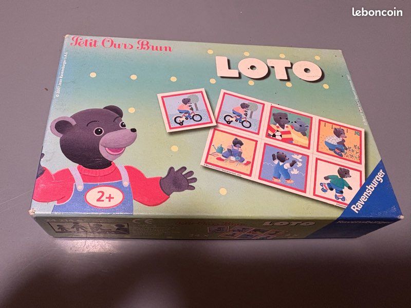 Vends différent jeux de société (image 13)