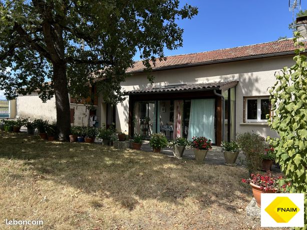 Maison 4 pièces 91 m²
