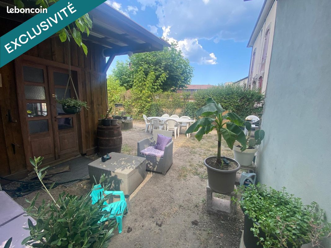 Maison 4 pièces 92 m² · à Brocas · 92 m² · 145 000 €