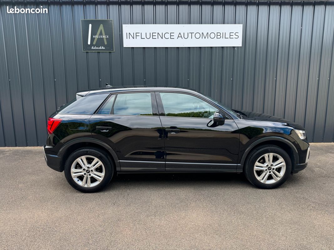 AUDI Q2 30 TDI 116 S-TRONIC 7 Business line (image 6)