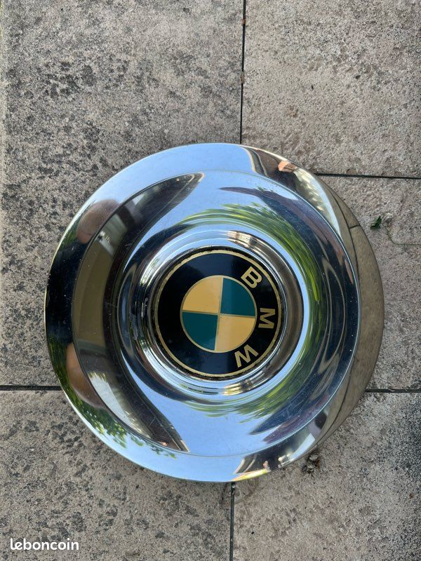 Enjoliveur BMW diamètre 160 mm (image 1)