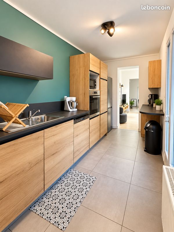Maison 4 pièces 90 m² · à Le Mans · 90 m² · 950 €/mois