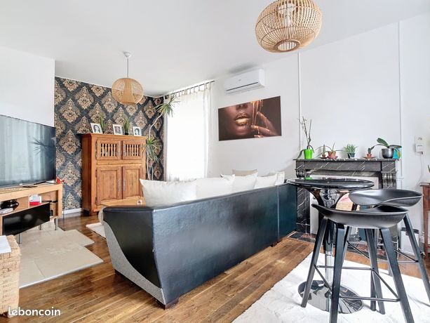 Maison 5 pièces 100 m²