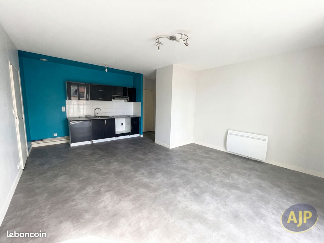 Appartement 2 pièces 46 m² · à Guenrouet · 46 m² · 420 €/mois