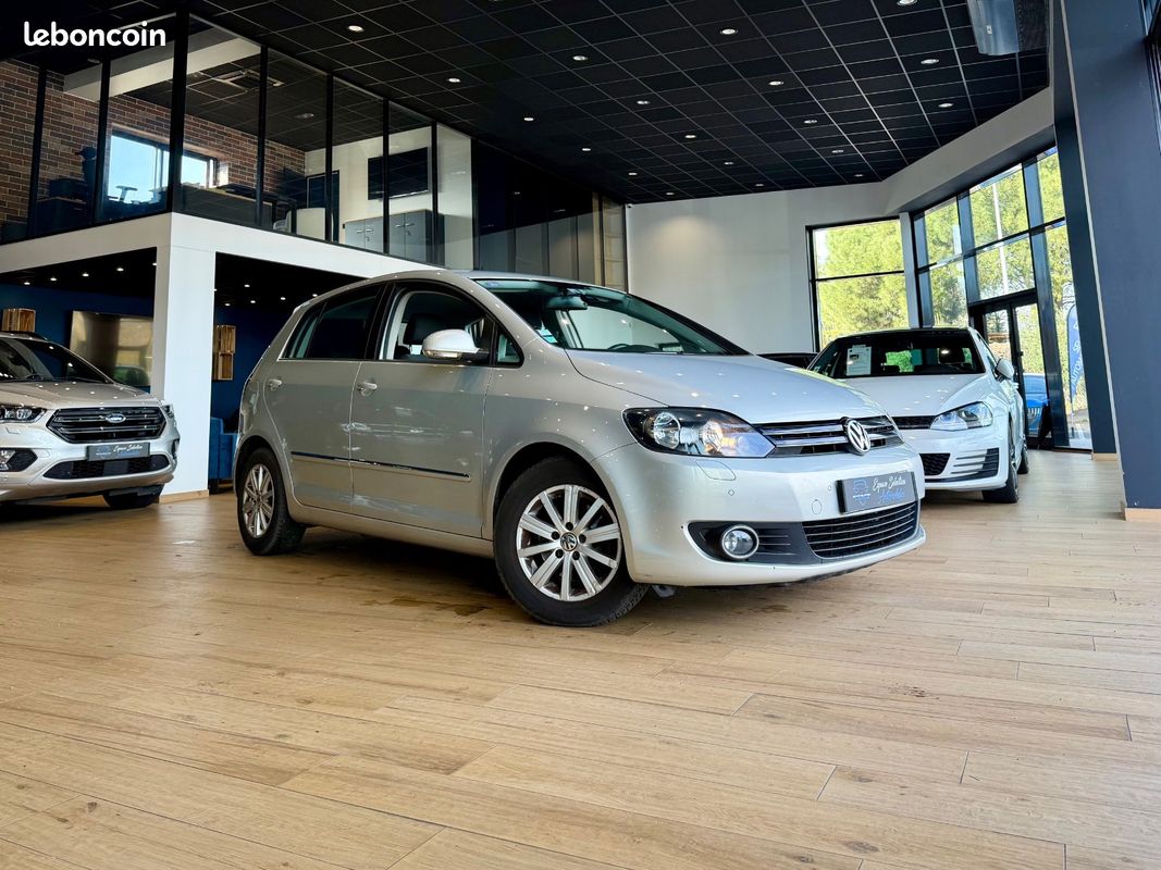 VOLKSWAGEN GOLF PLUS 1.4 TSI 122 Confortline DSG7 (image 1)