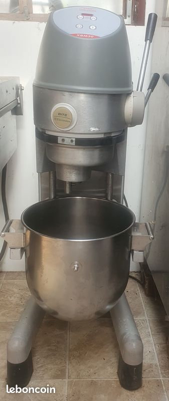 Batteur mélangeur XBM30 DITO (image 1)