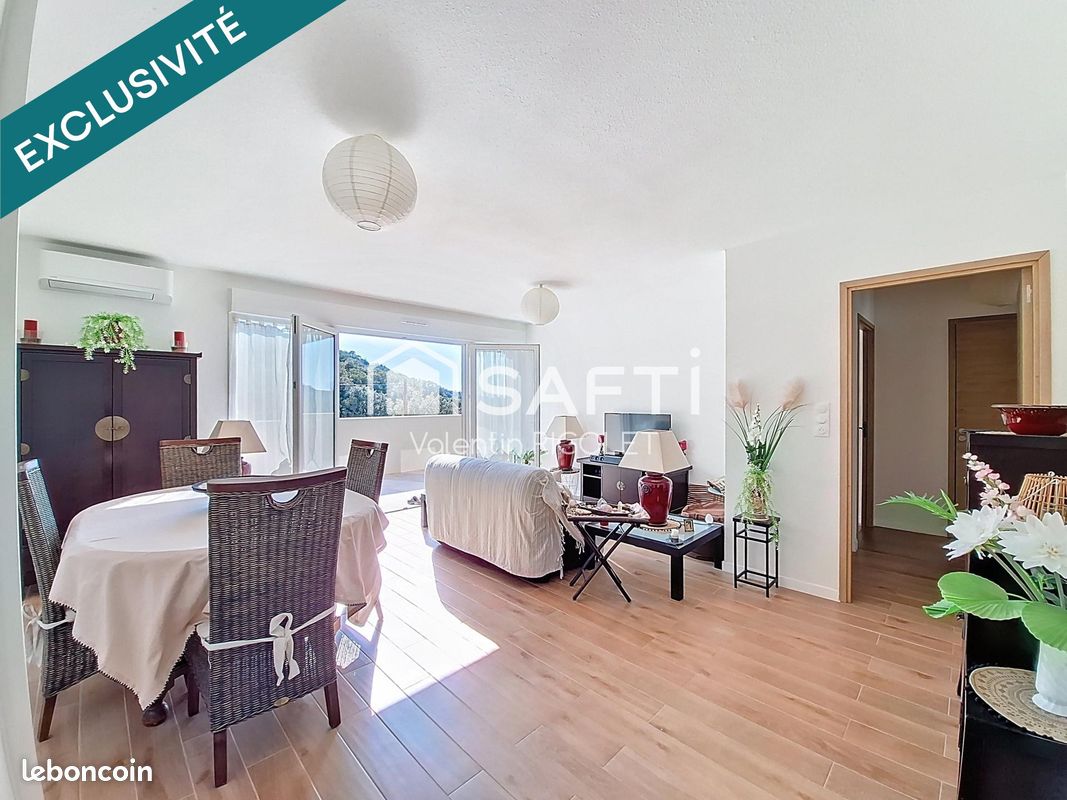 Appartement 4 pièces 81 m² · à Pietrosella · 81 m² · 459 000 €