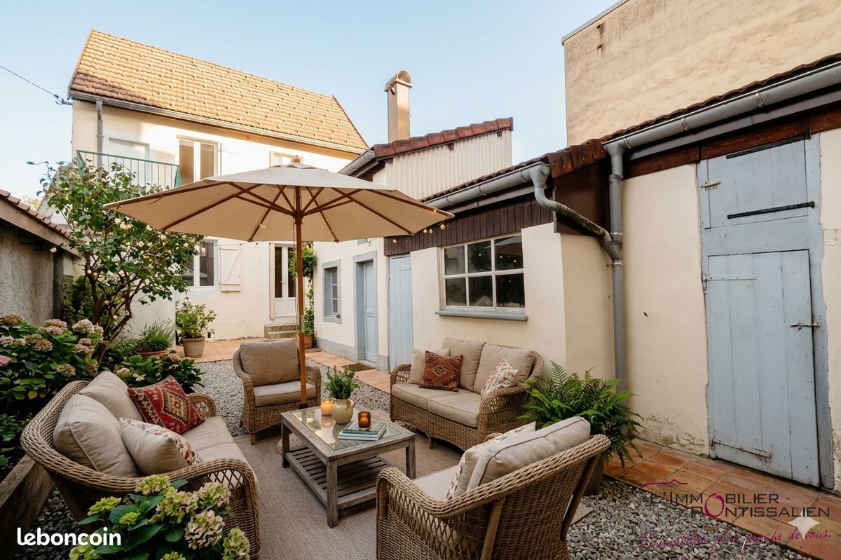 Appartement 3 pièces 84 m² · à Pontarlier · 84 m² · 153 000 €