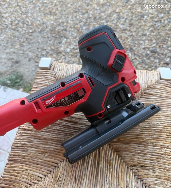 Scie sauteuse M18 FBJS 0X Milwaukee 18V nu sans batterie sans chargeur sans boîte (image 5)