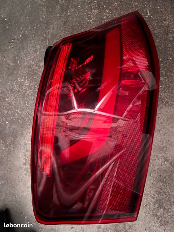 Feux arrières Audi A3 (image 1)