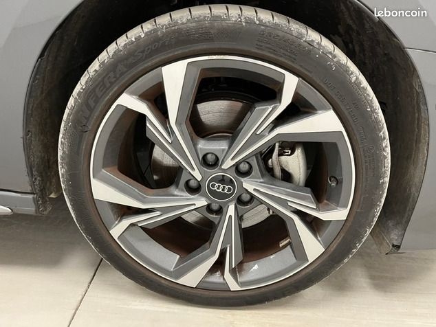 Audi A3 sportback 40 TFSI E 204CH PHEV S line S tronic 6 (image 5)