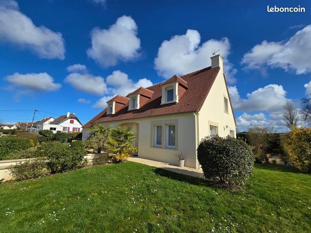 Maison 8 pièces 192 m²