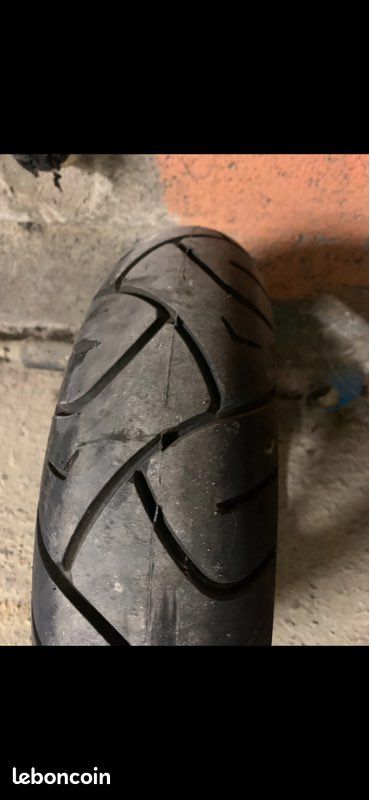Pneu scooter 130/60-13 (image 3)