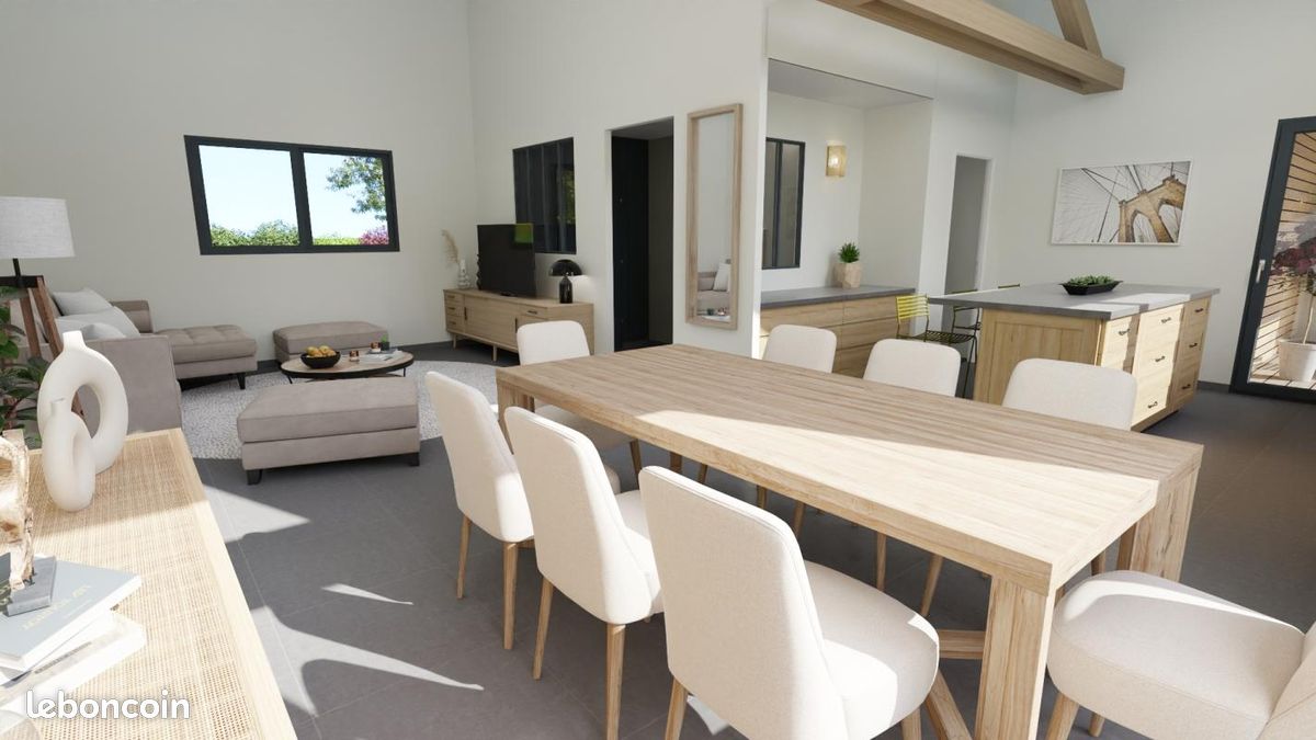 Maison 3 pièces 108 m² (image 4)