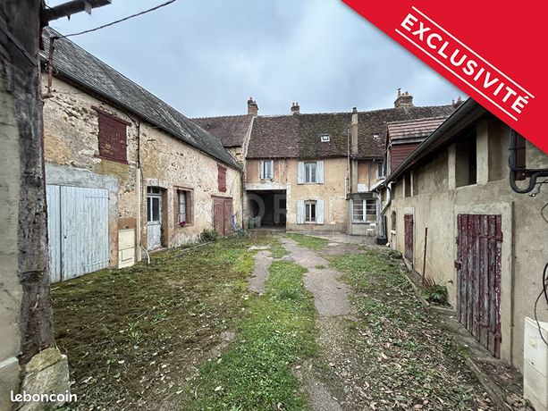 Immeuble 8 pièces 153 m²