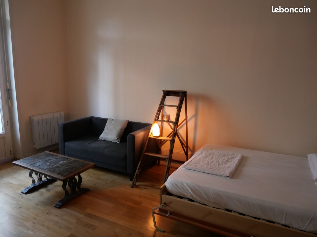 Appartement 1 pièce 27 m² · à Vichy · 27 m² · 425 €/mois