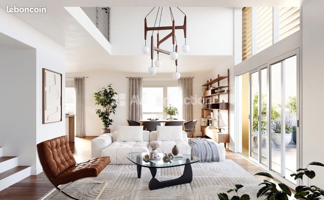 Appartement 5 pièces 134 m² · à La Rochelle · 134 m² · 1 196 000 €