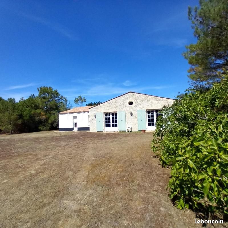 Maison 6 pièces 199 m² · à Saint-Georges-d'Oléron · 199 m² · 900 000 €