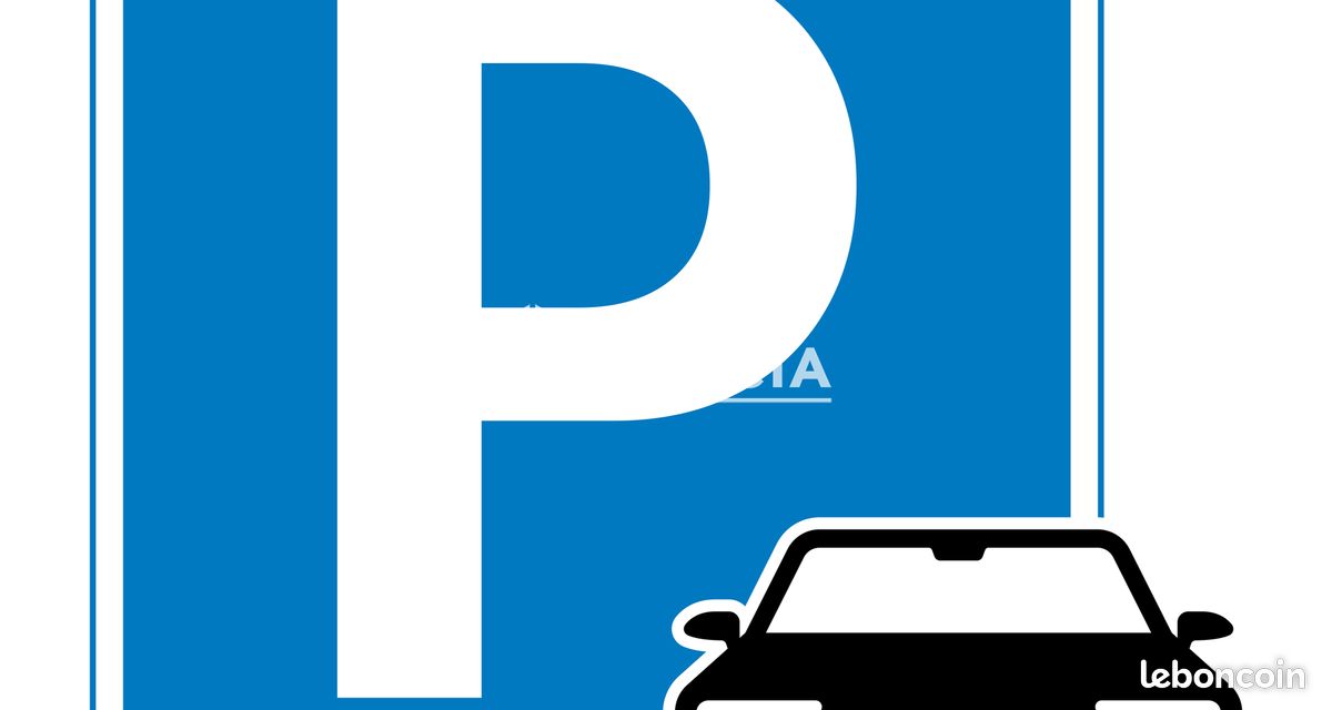 Place de parking Gambetta · à Paris · 19 000 €