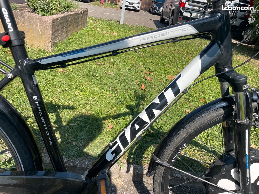 Vélo GIANT électrique (image 4)