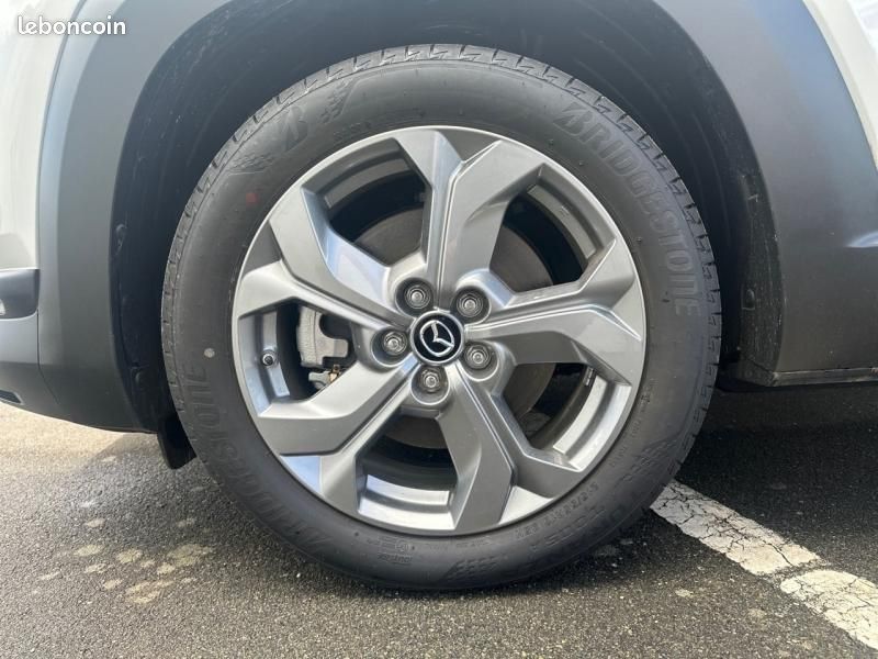 Mazda MX-30 e-SKYACTIV EV 145ch Prime-Line 2022 (image 11)