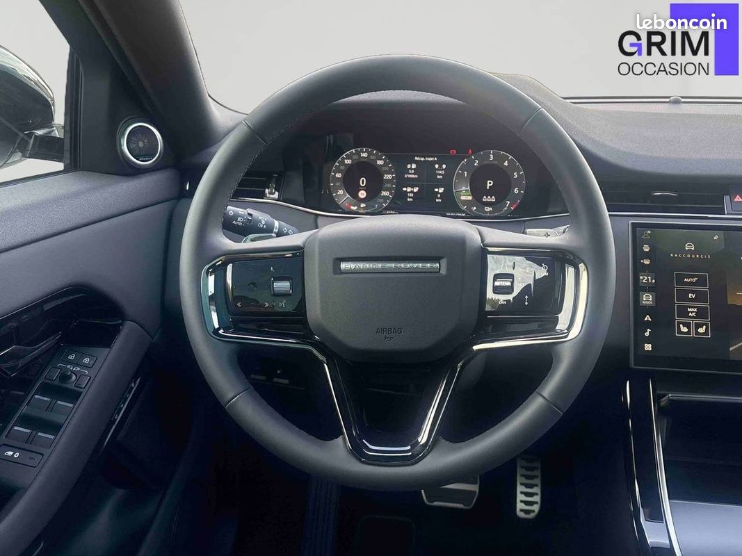 LAND ROVER Range Rover Evoque P270e PHEV AWD BVA8 Dynamic SE (image 5)