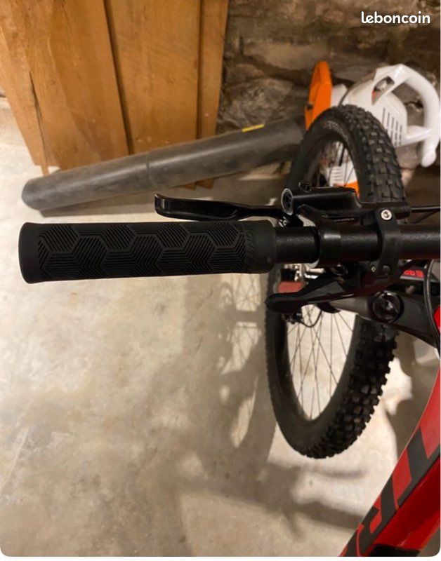 Vélo TREK top fuel 5 génération 3 (image 10)