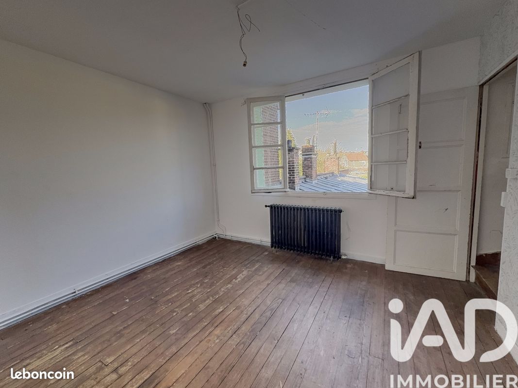 Appartement 4 pièces 81 m² · à Tergnier · 81 m² · 64 000 €
