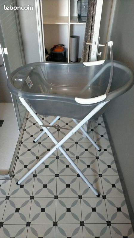 Baignoire sur pieds (image 2)