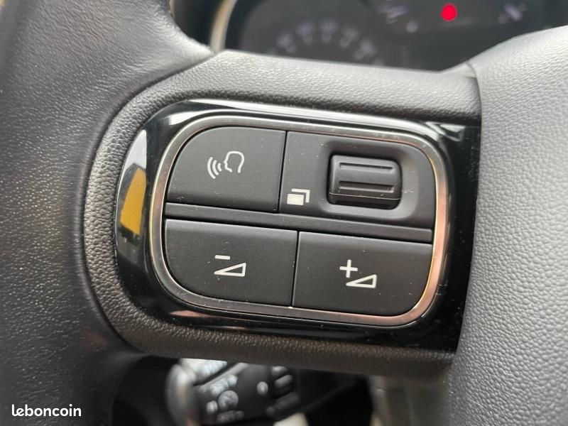 Citroen C3 Aircross BlueHDi 120ch S&S Feel Business EAT6 E6.d (image 20)