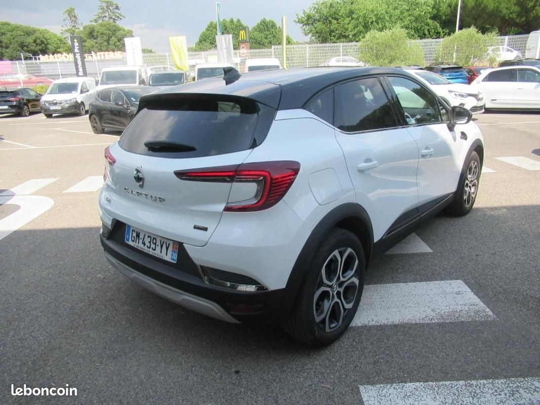 Renault Captur E-Tech hybride rechargeable 160 Techno (image 6)