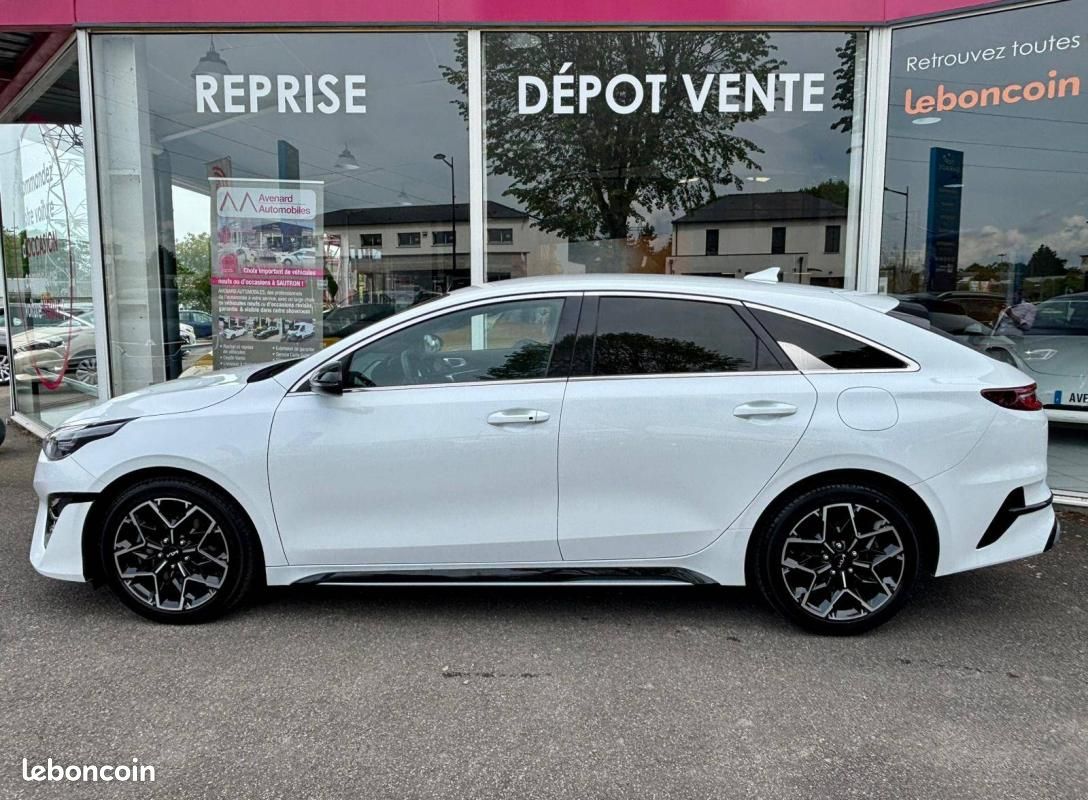 Kia ProCeed 1.5 T-GDi 160 ch DCT7 GT Line (image 3)